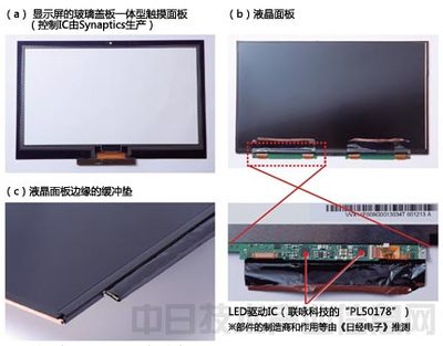 拆解索尼最新款VAIO:用UD碳实现&ldquo;全球最轻&rdquo;【2】